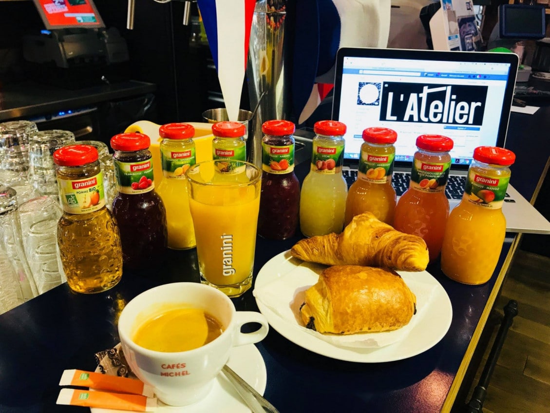 L'Atelier — photo 2