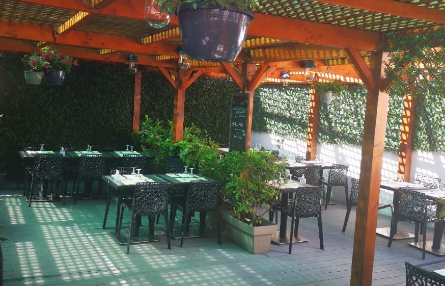 La pergola — photo 3
