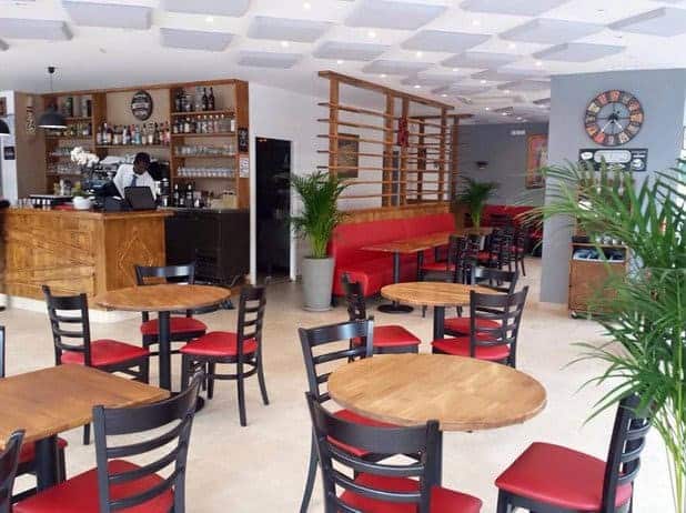 Midpoint Café — photo 2