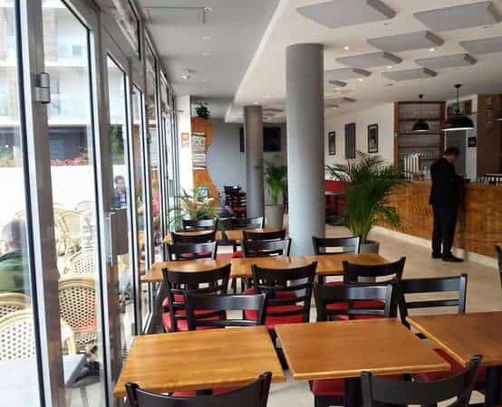 Midpoint Café — photo 3