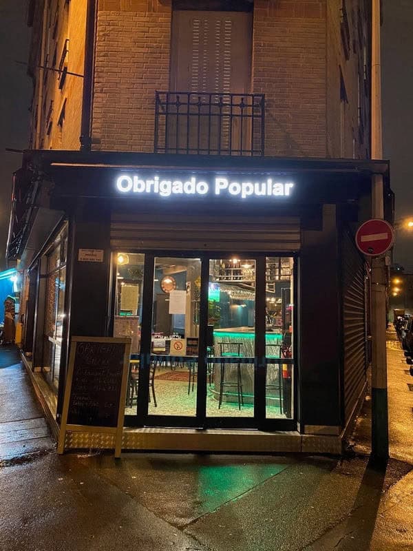 Obrigado Popular — photo 2