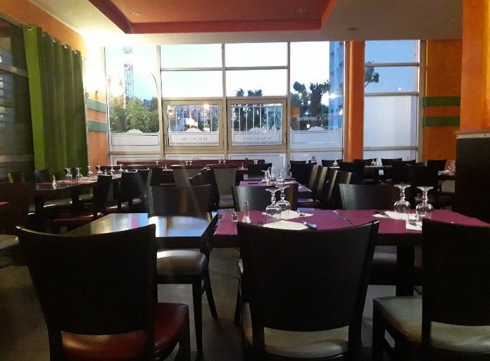 Restaurant Esmeralda — photo 3