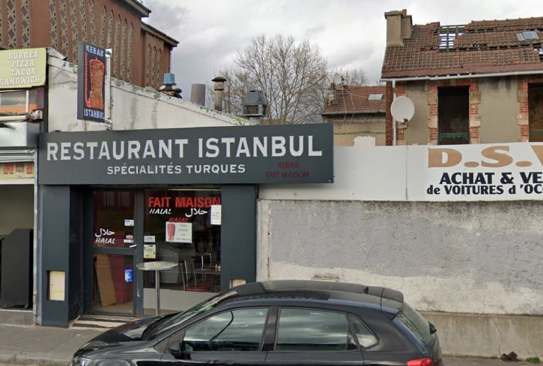 Restaurant Istanbul — photo 3