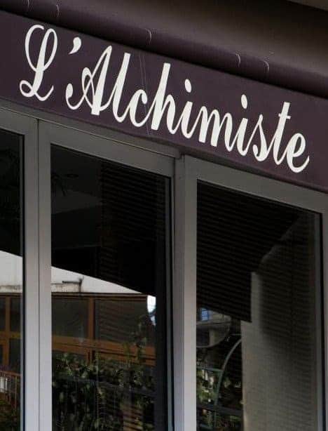 Restaurant l'Alchimiste — photo 2