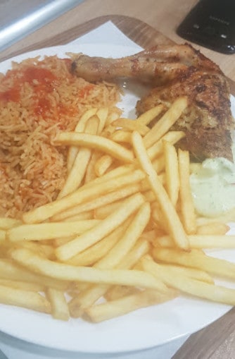 Taj poulet braise — Viandes et Grillades à Gennevilliers — photo 2