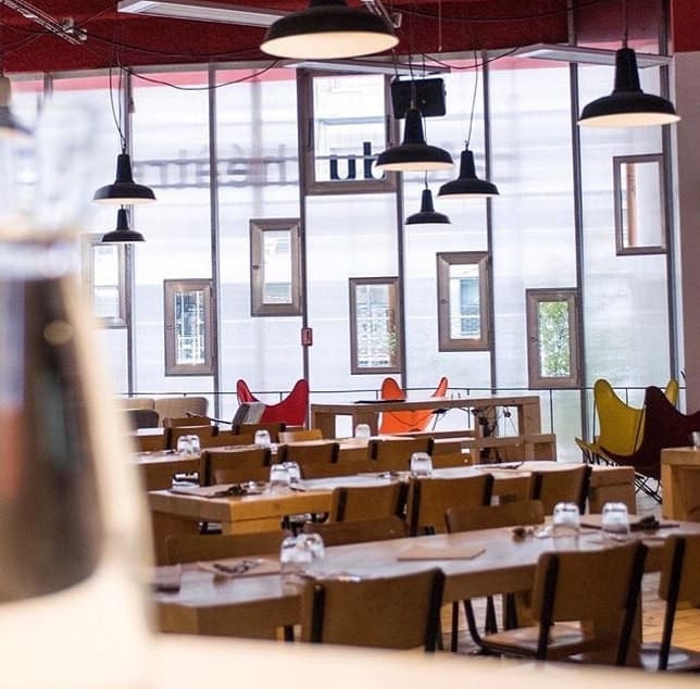 Youpi au Théâtre — Restaurant Français à Gennevilliers — photo 4