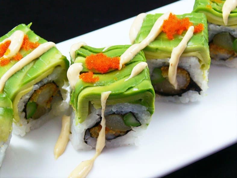 Amago Sushi — photo 2