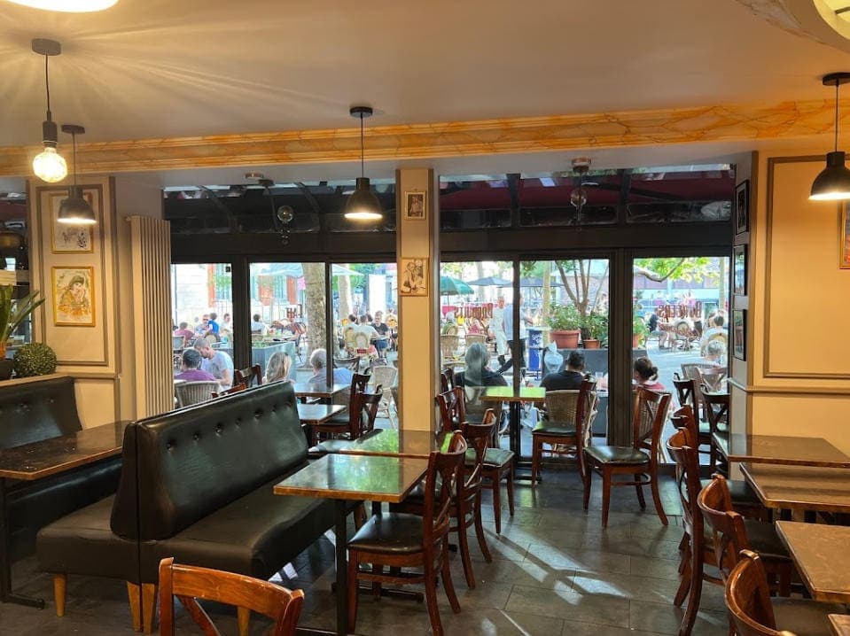 Brasserie de l'Hôtel de Ville — Brasserie à Malakoff — photo 3