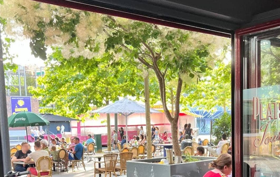 Brasserie de l'Hôtel de Ville — Brasserie à Malakoff — photo 2