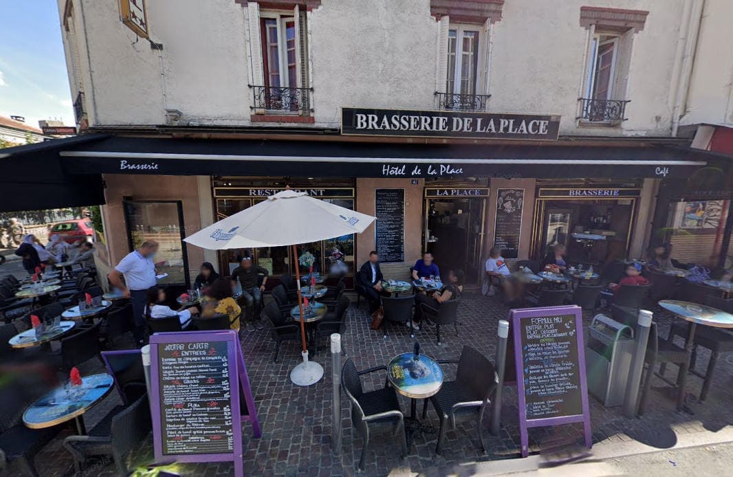 Brasserie restaurant la place — photo 2