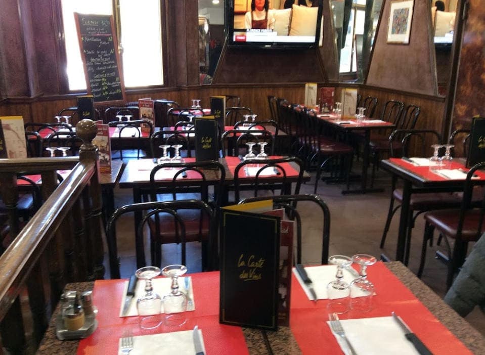 Brasserie restaurant la place — photo 3