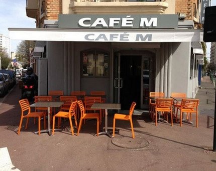 Café M — photo 2