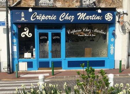 Crêperie Chez Martine — photo 2