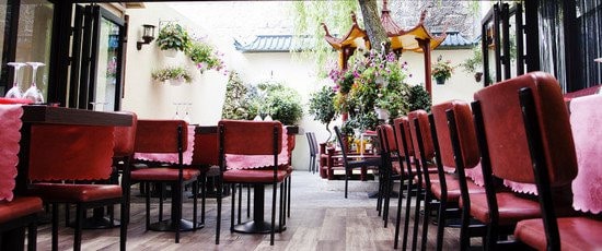 Jardin d'Asie — photo 2