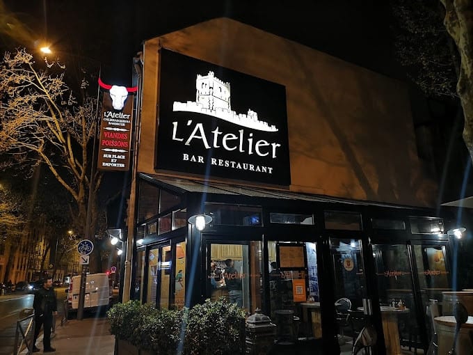L'atelier — photo 3