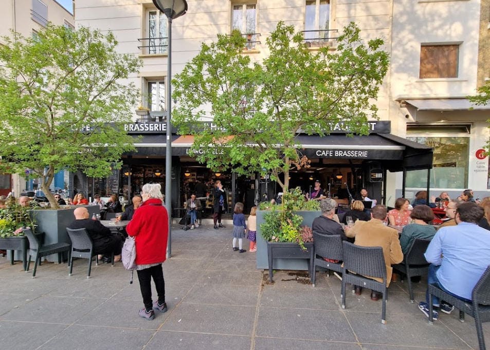 L'hirondelle — photo 3