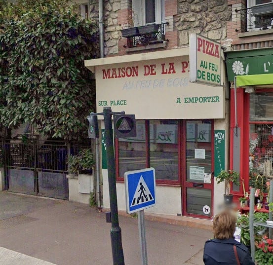 La Maison de la Pizza — photo 3