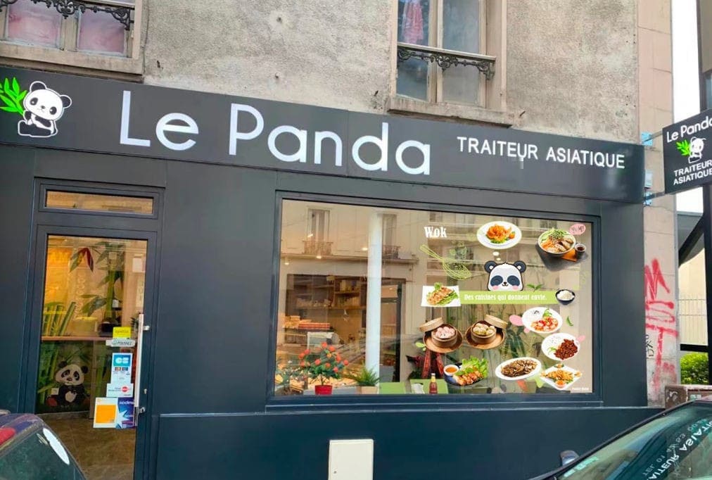 Le panda — photo 2