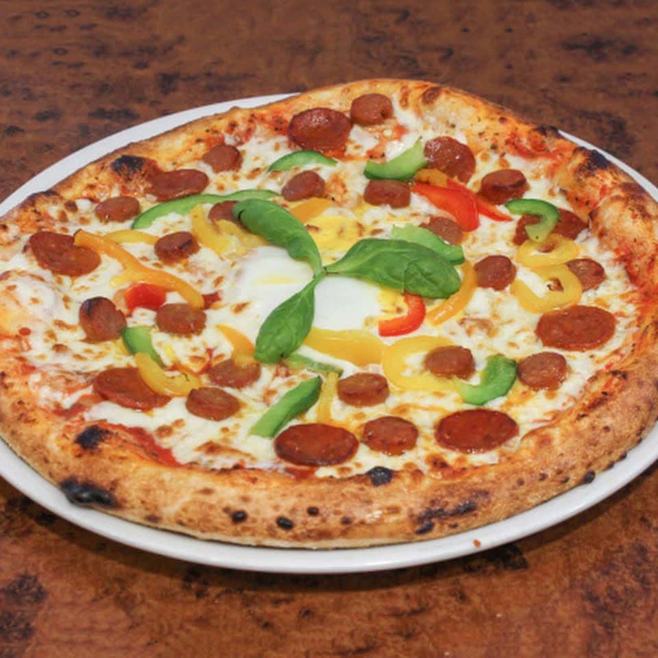 Pizza romanella — photo 3