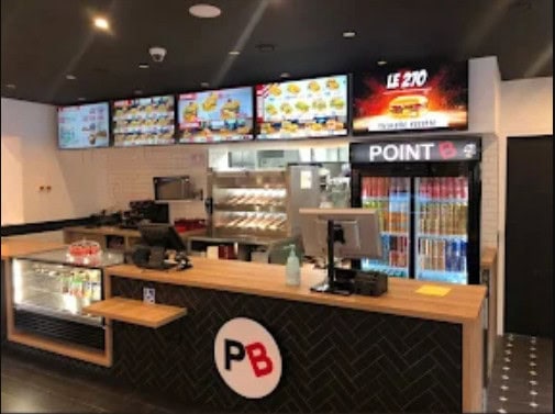 Point B — photo 2