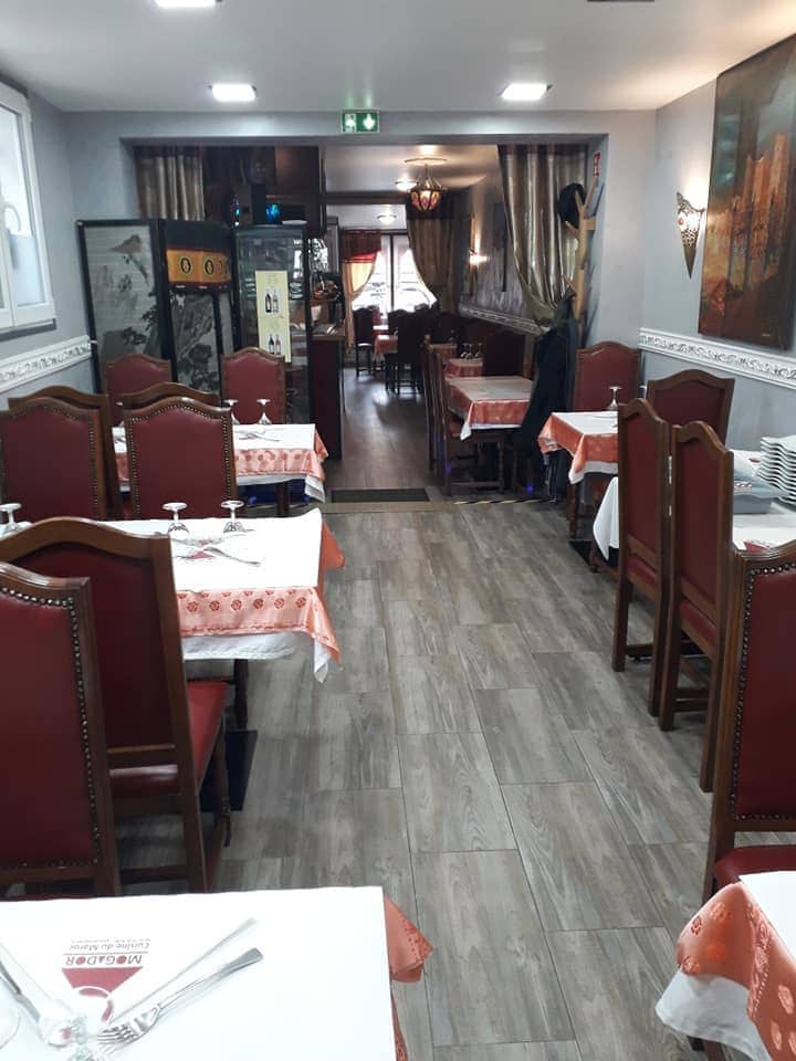 Restaurant Mogador — photo 3
