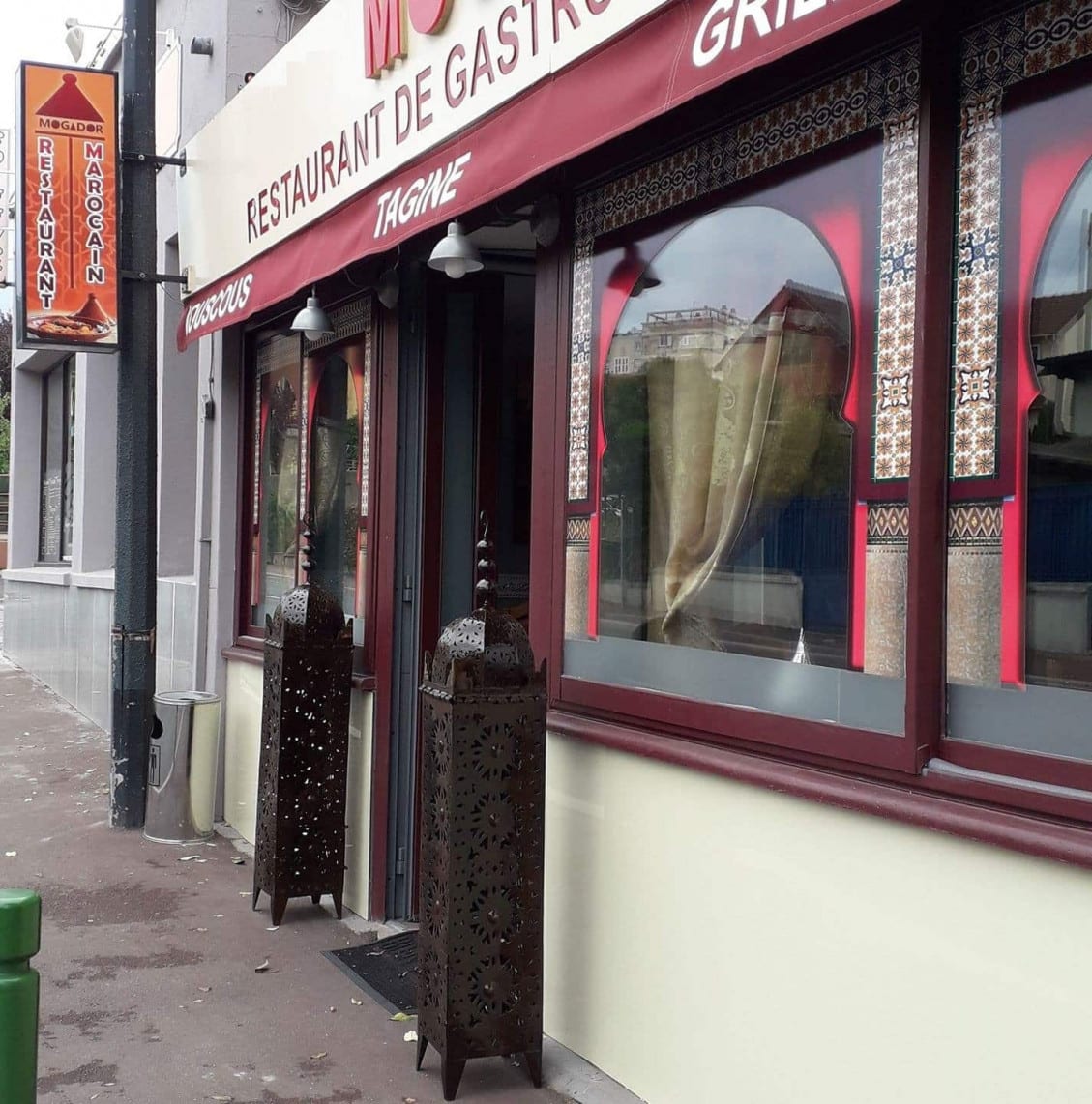 Restaurant Mogador — photo 2
