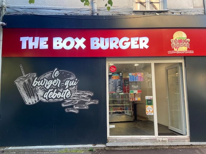 The Box Burger — photo 3