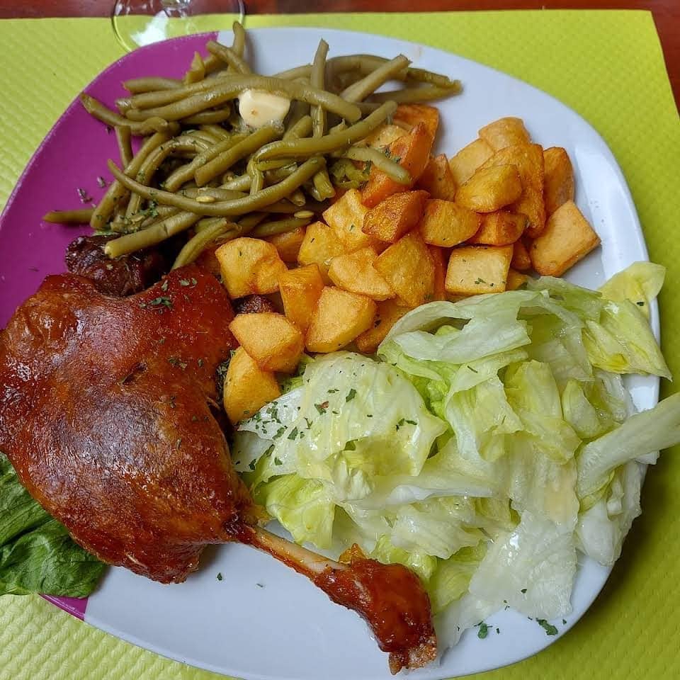 Au coin fleuri — Restaurant Français à La Garenne Colombes — photo 2