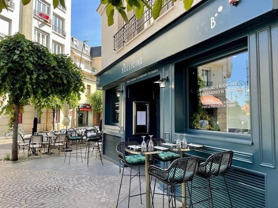 Bollicine — Restaurant Italien à La Garenne Colombes — photo 2