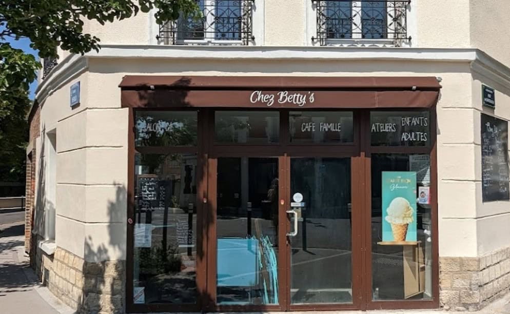 Chez Betty's — Salon de thé à La Garenne Colombes — photo 3