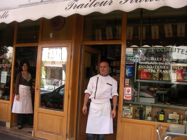 Italia in bocca — Restaurant Italien à La Garenne Colombes — photo 2