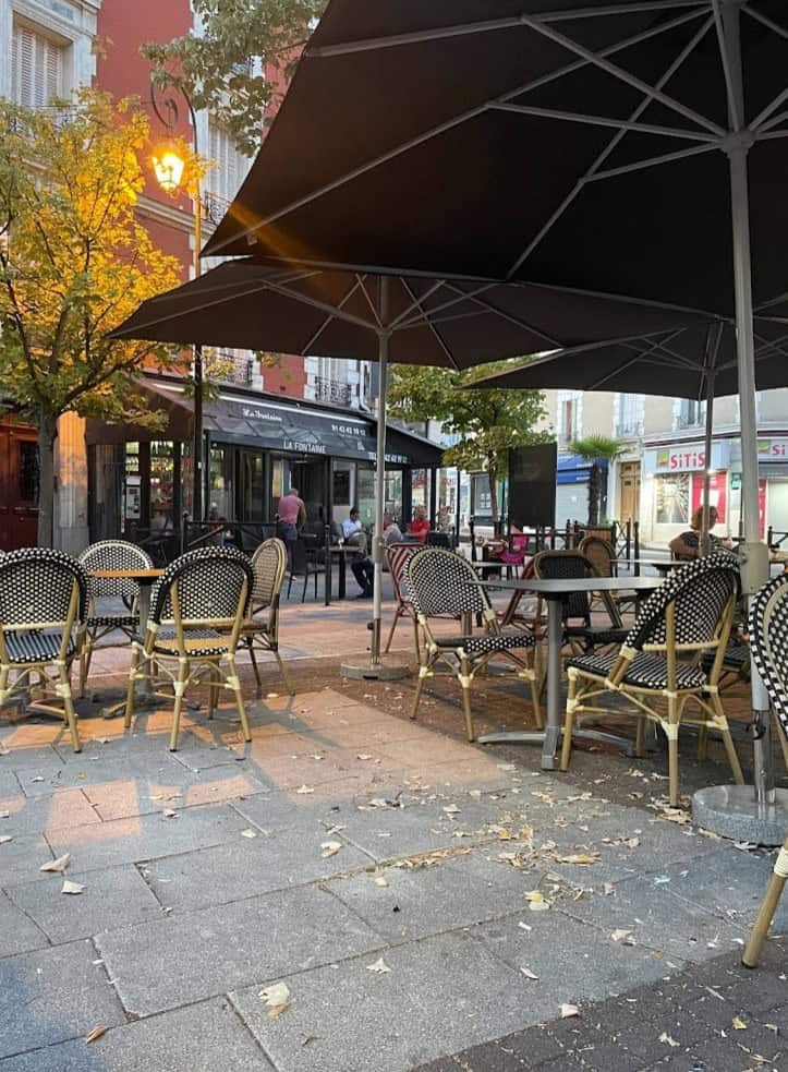 La Fontaine — Bistro - Bar à La Garenne Colombes — photo 3