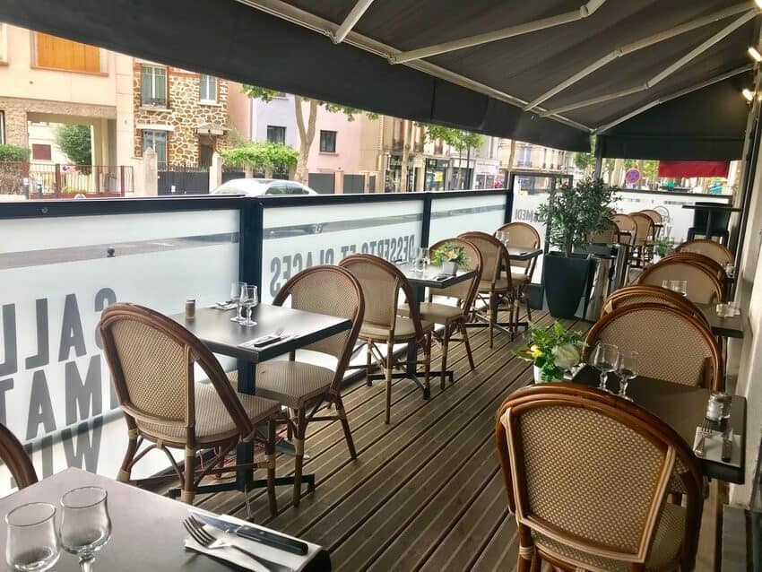 La toscana — Restaurant Italien à La Garenne Colombes — photo 2