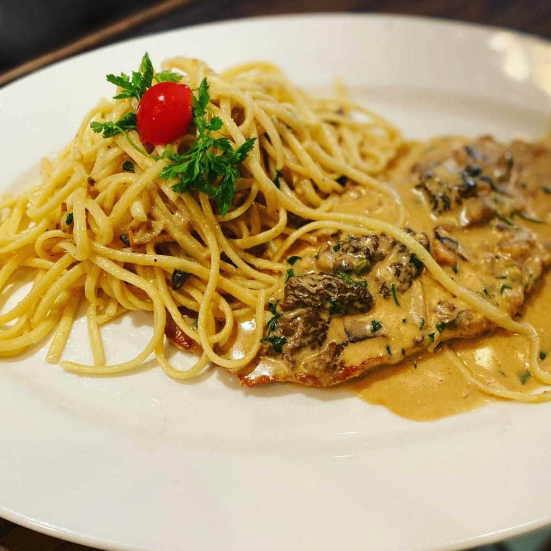 La Voglia Pazza — Restaurant Italien à La Garenne Colombes — photo 2