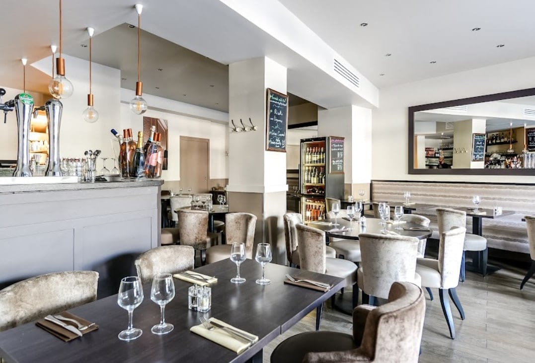 La Voglia Pazza — Restaurant Italien à La Garenne Colombes — photo 3