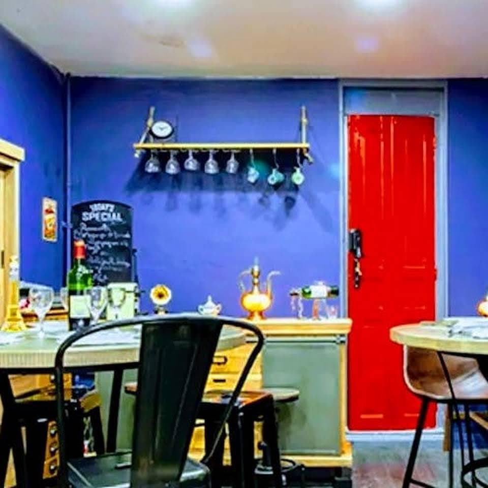 Le show room du chef Nadia Khemir — Traiteur à La Garenne Colombes — photo 3