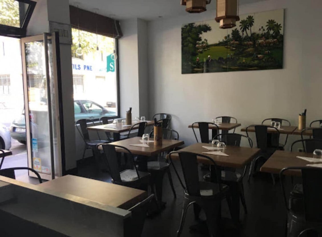 Madame Phim — Restaurant Vietnamien à La Garenne Colombes — photo 3