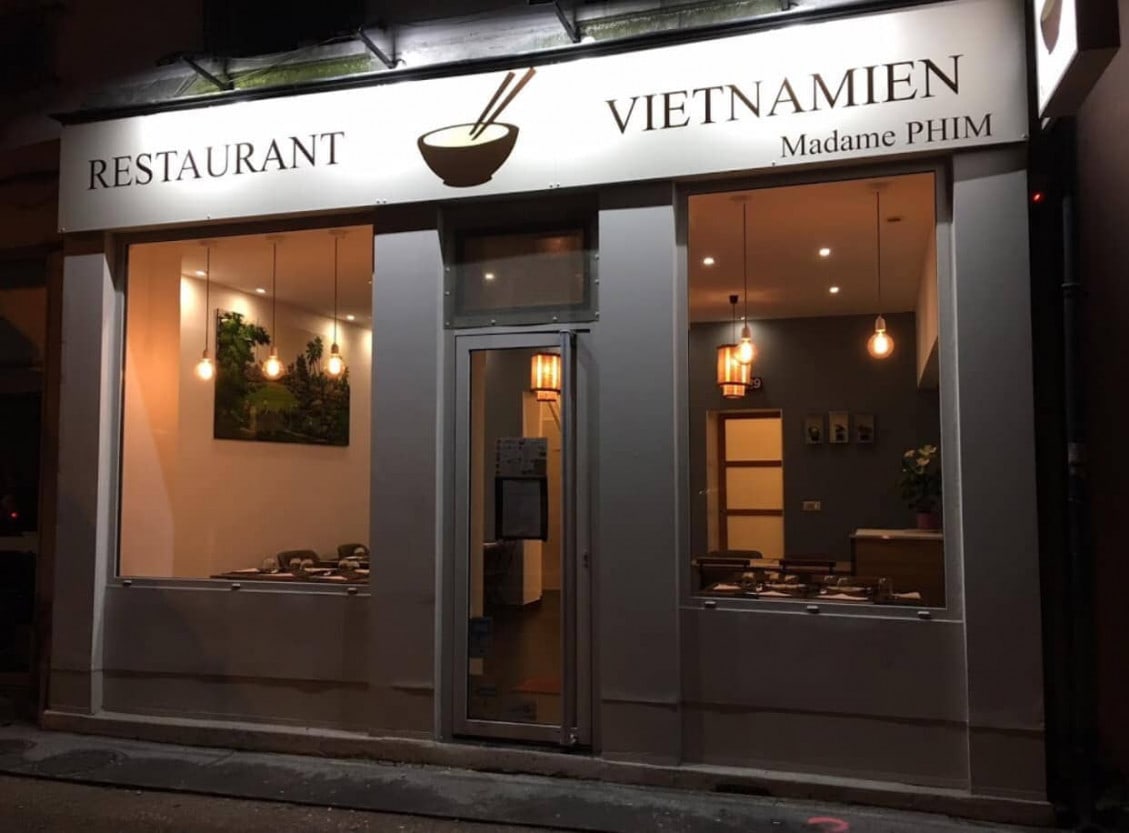 Madame Phim — Restaurant Vietnamien à La Garenne Colombes — photo 2