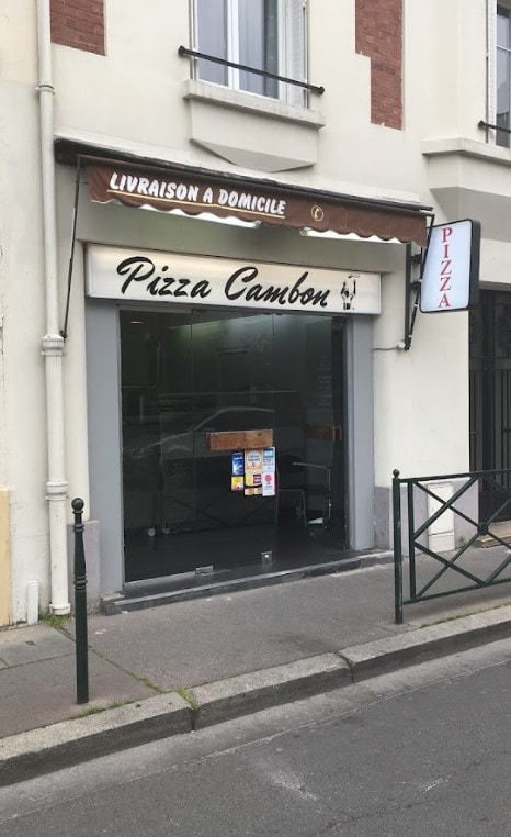 Pizza Cambon — photo 3