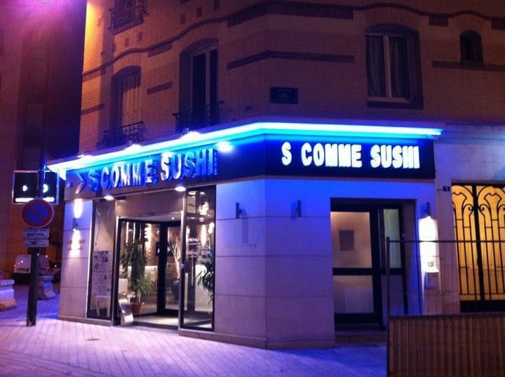 S comme Sushi — Sushi et Japonais à La Garenne Colombes — photo 2
