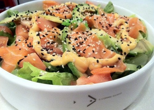 Photo de S comme Sushi