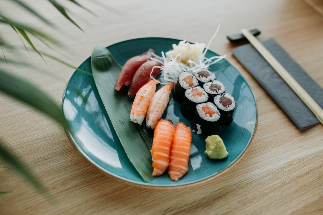Sushi Chef — Sushi et Japonais à La Garenne Colombes — photo 3