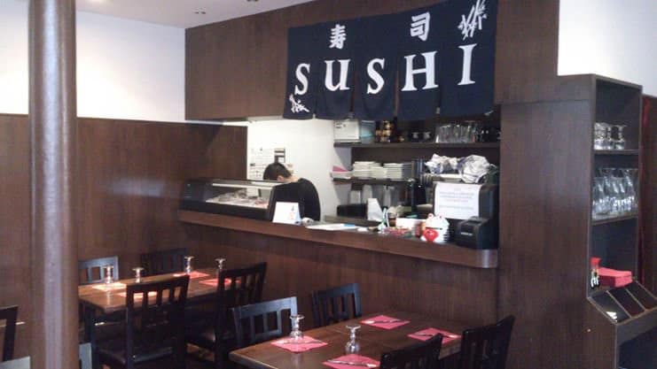 Sushi Saiko — Sushi et Japonais à La Garenne Colombes — photo 2