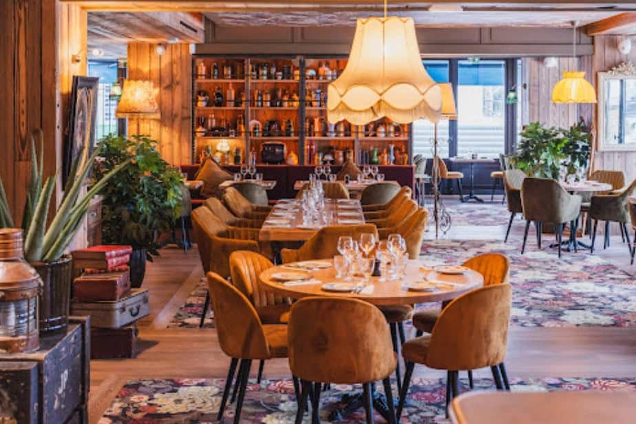 Tata Yoyo — Bistro - Bar à La Garenne Colombes — photo 3