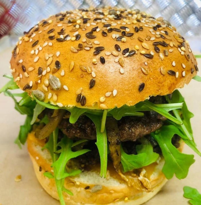 Artisanal Burger — photo 2