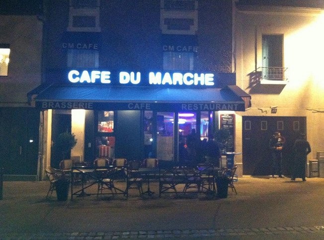 Café du marché — photo 2