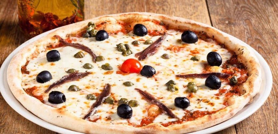 Pizza Di Napoli — Pizza - pizzéria à Fontenay Aux Roses — photo 2