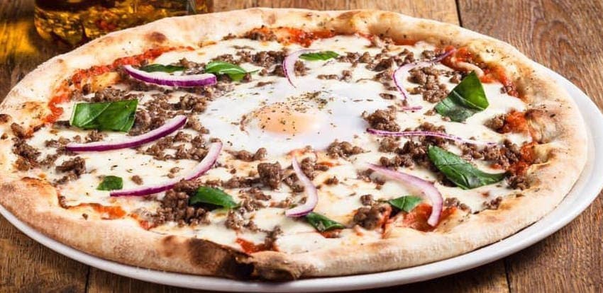 Pizza Di Napoli — Pizza - pizzéria à Fontenay Aux Roses — photo 3