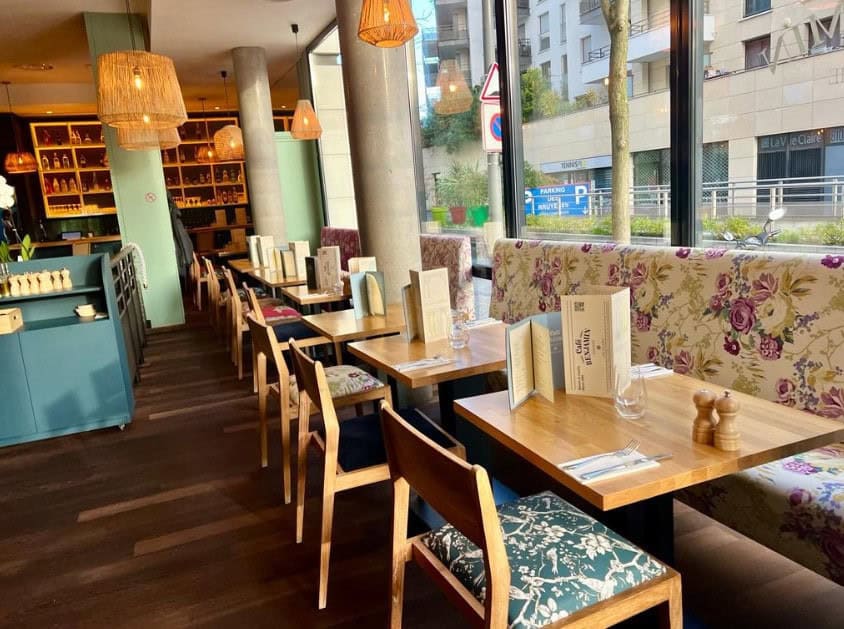 Café Benjamin — photo 3