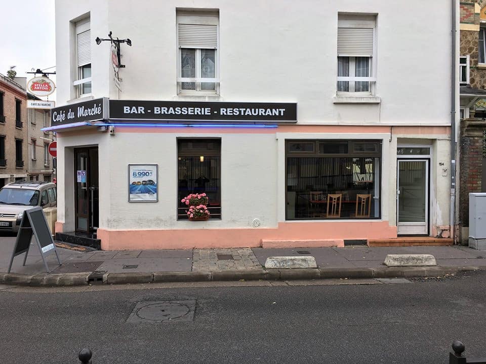 Café du Marché — photo 2